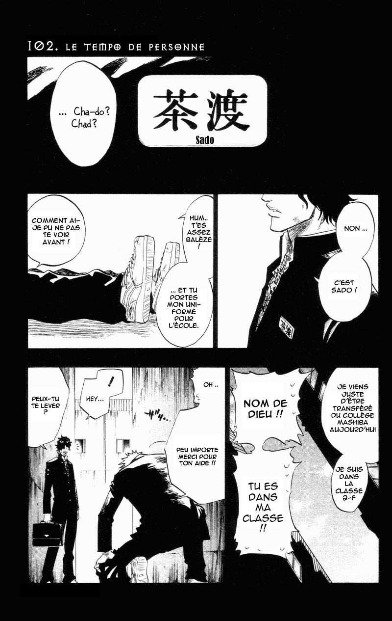 Read Bleach FR Manga Online
