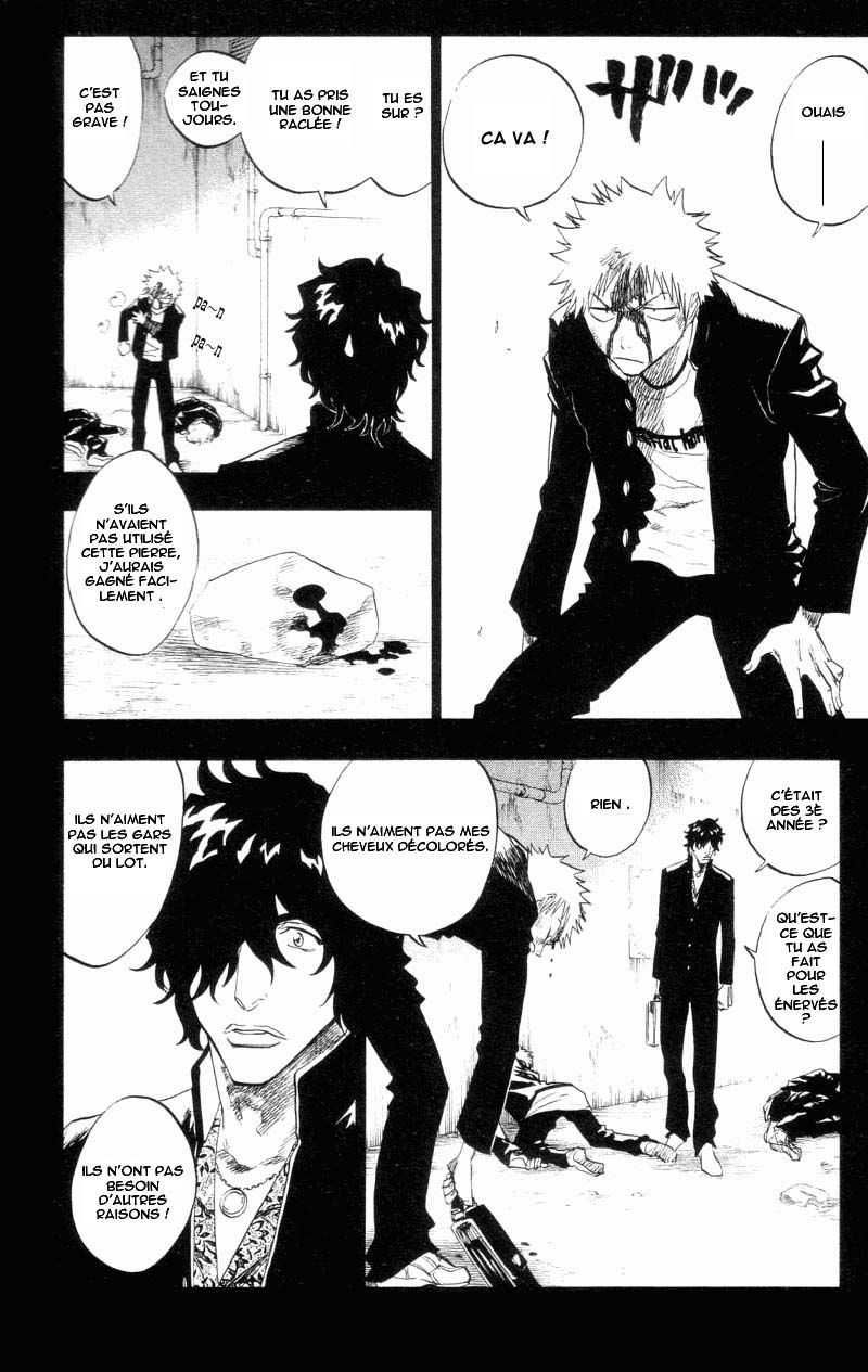 Read Bleach FR Manga Online