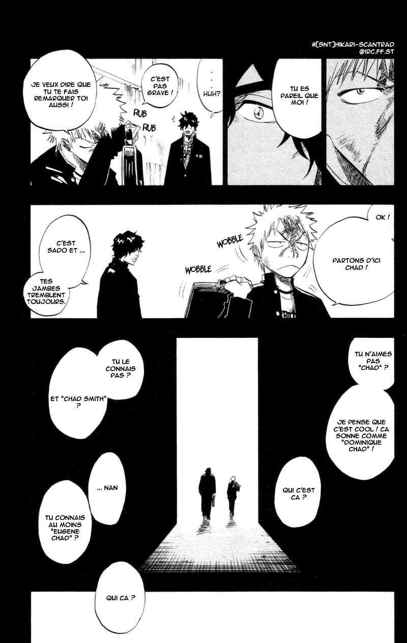 Read Bleach FR Manga Online