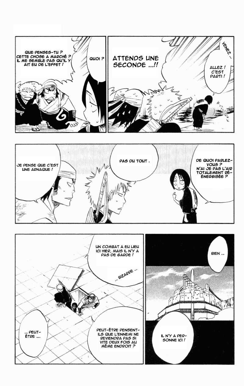 Read Bleach FR Manga Online