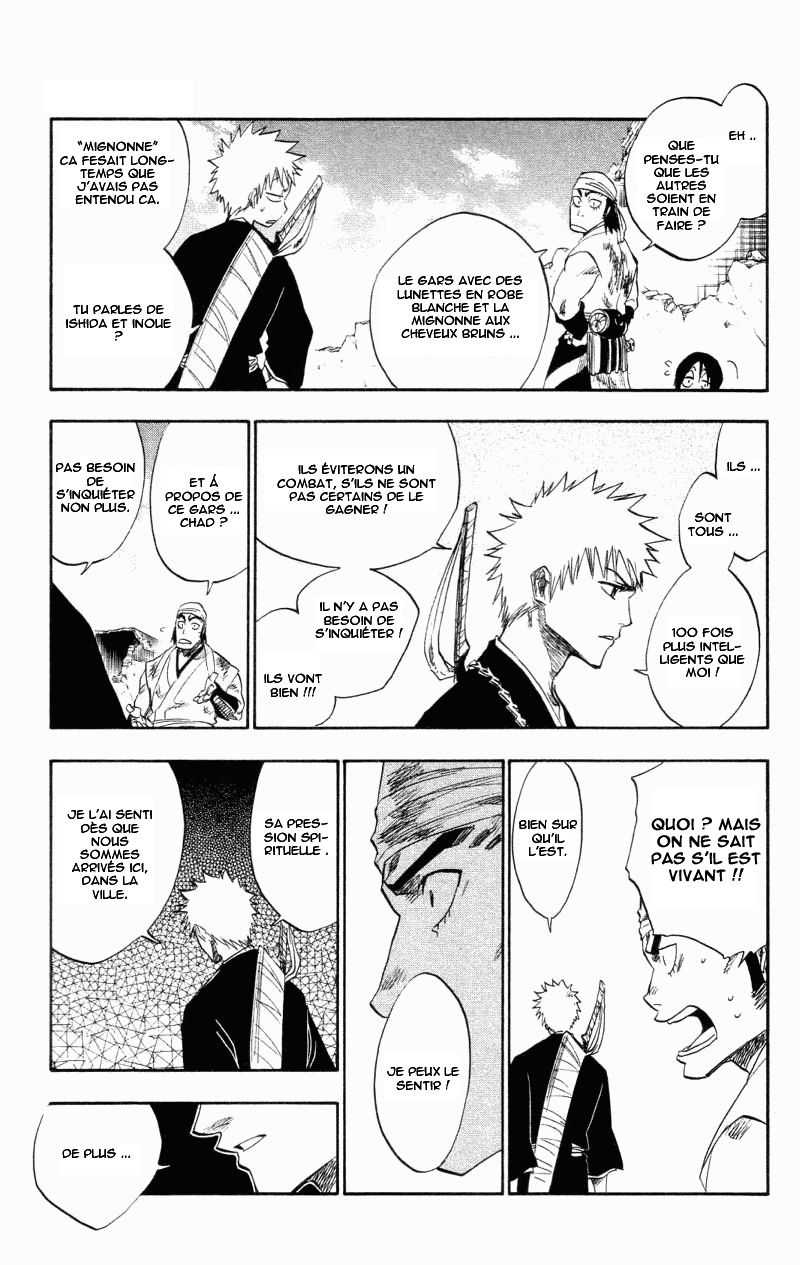 Read Bleach FR Manga Online