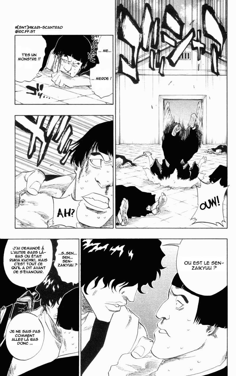 Read Bleach FR Manga Online