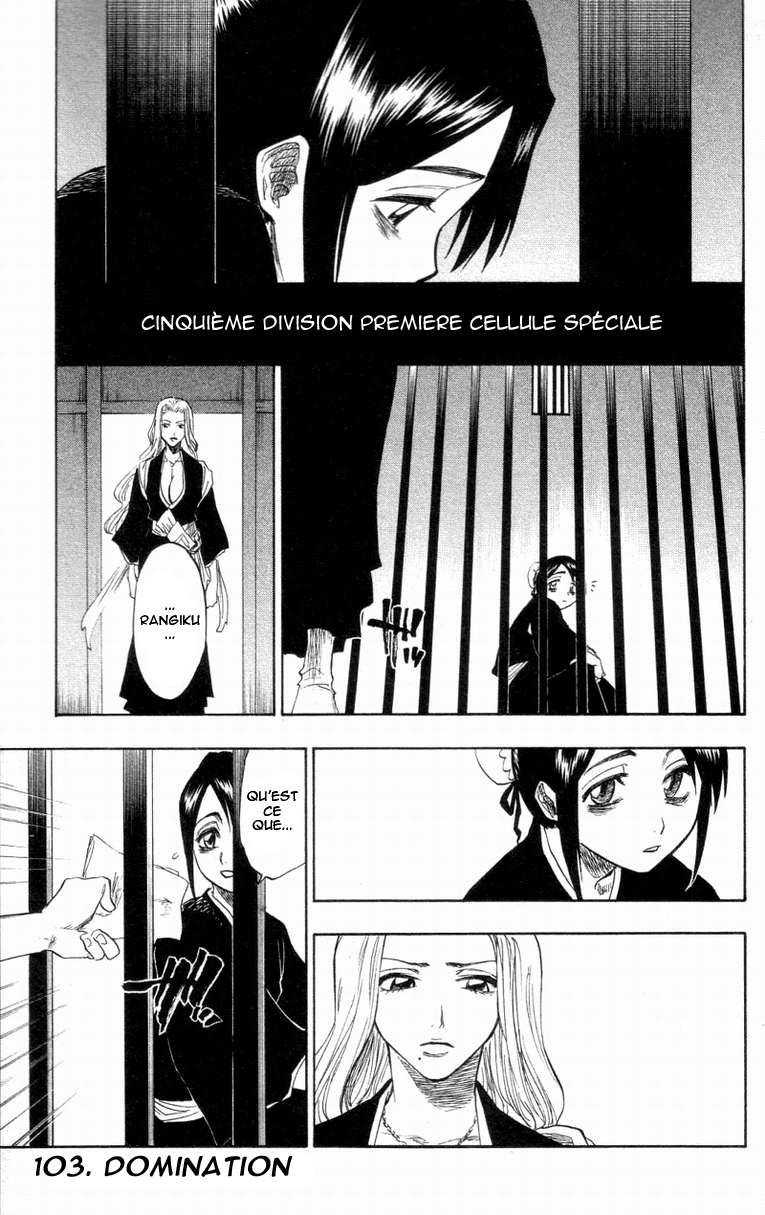 Read Bleach FR Manga Online