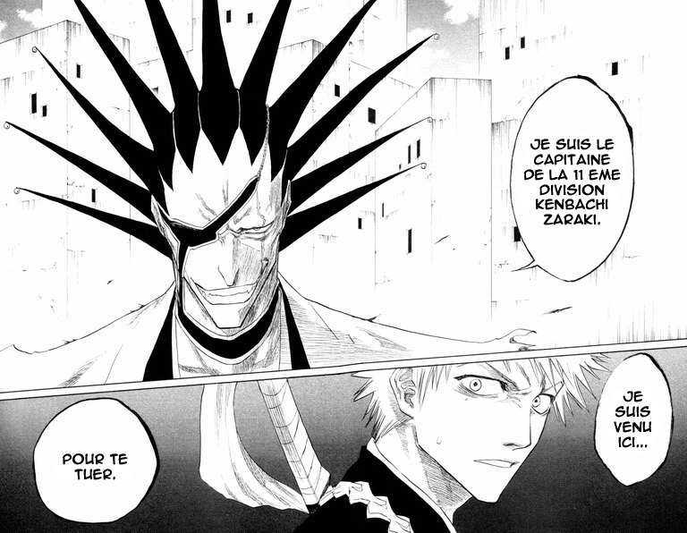 Read Bleach FR Manga Online