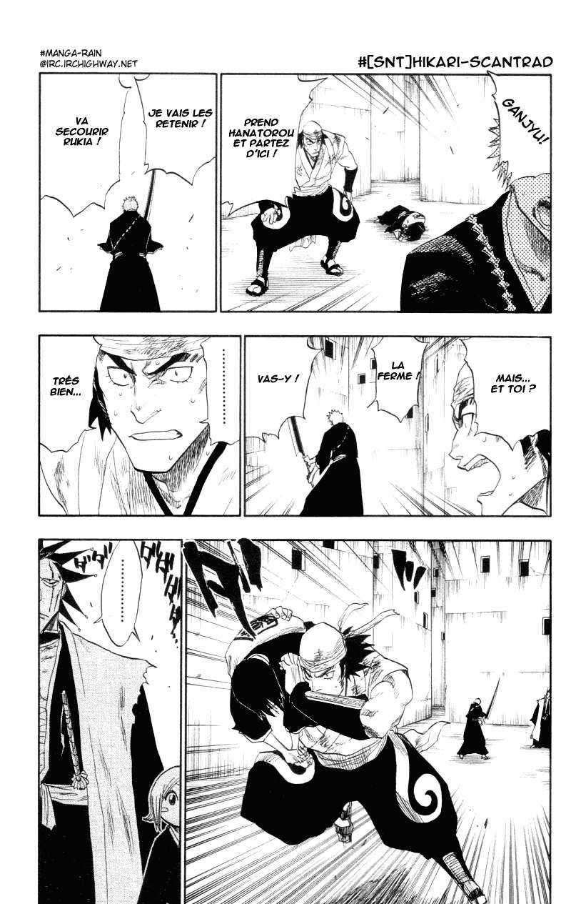 Read Bleach FR Manga Online