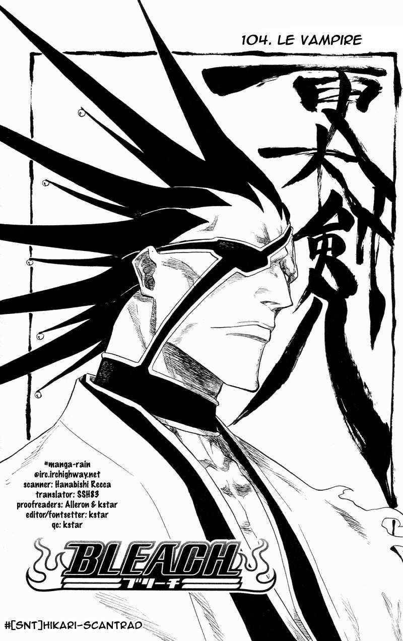 Read Bleach FR Manga Online