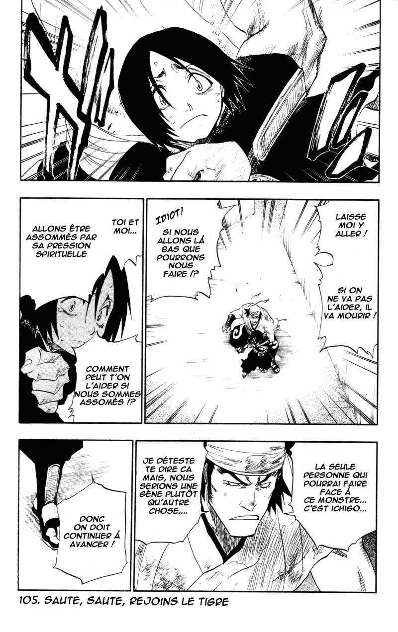 Read Bleach FR Manga Online