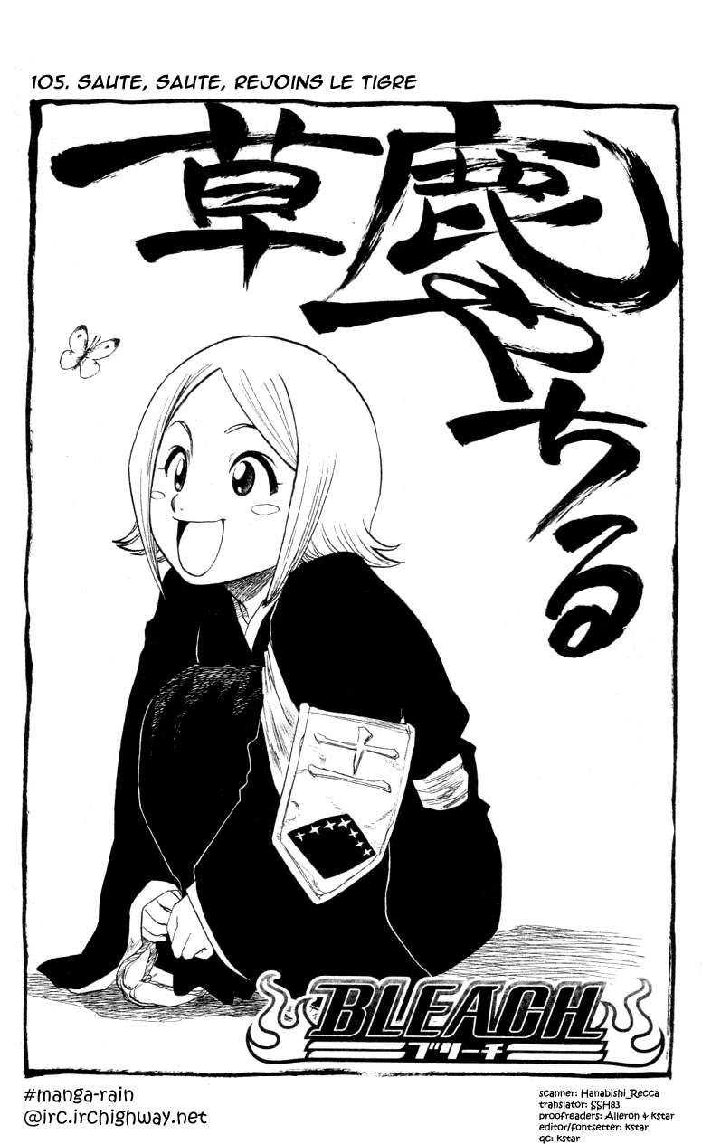 Read Bleach FR Manga Online