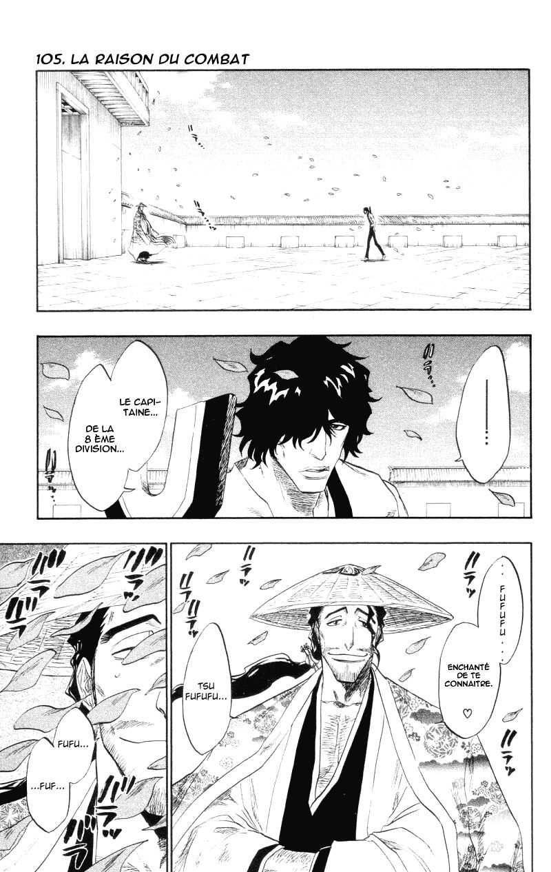 Read Bleach FR Manga Online