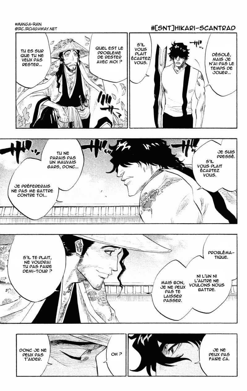 Read Bleach FR Manga Online