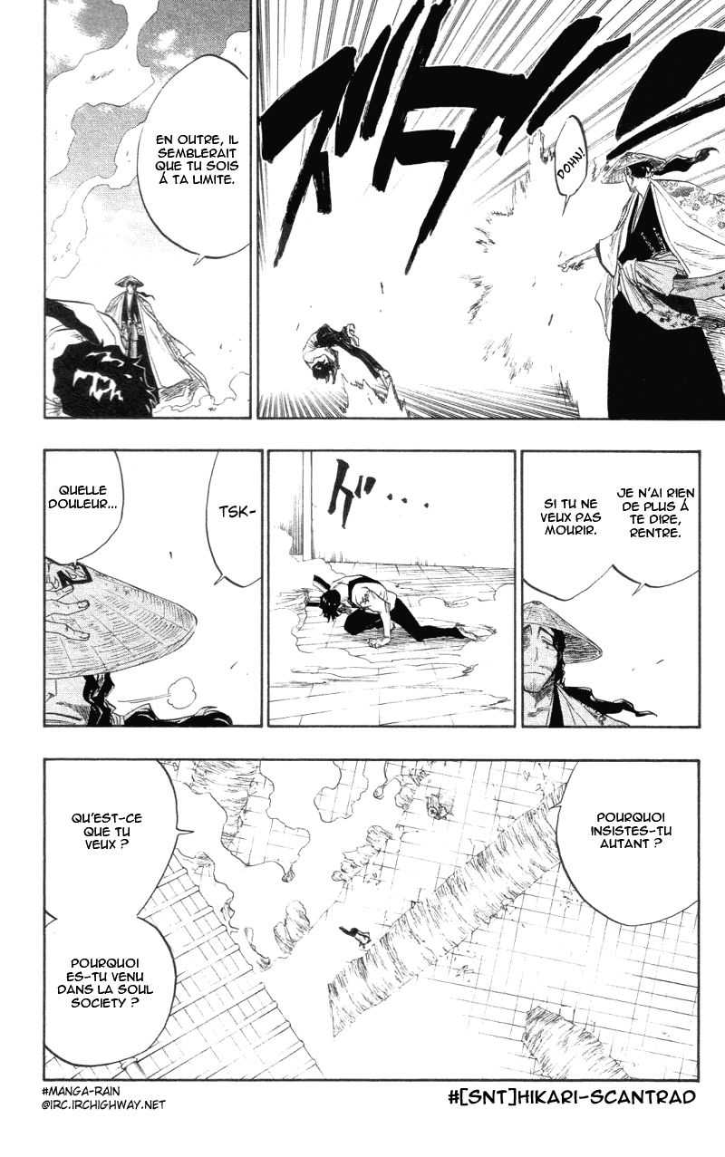 Read Bleach FR Manga Online