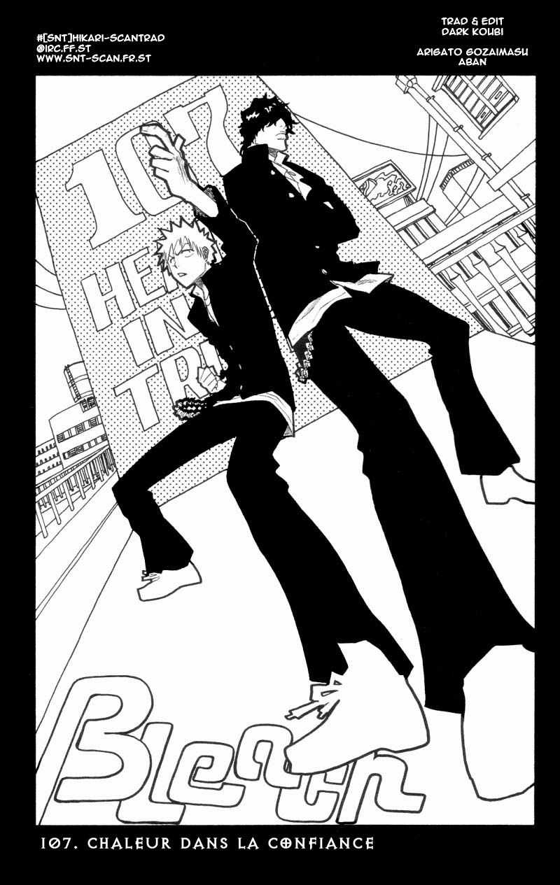 Read Bleach FR Manga Online