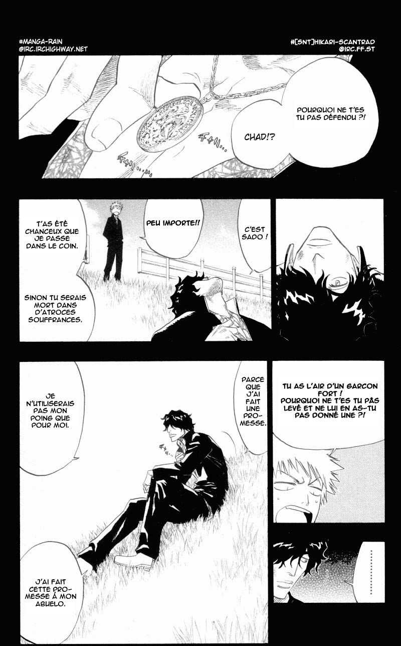 Read Bleach FR Manga Online