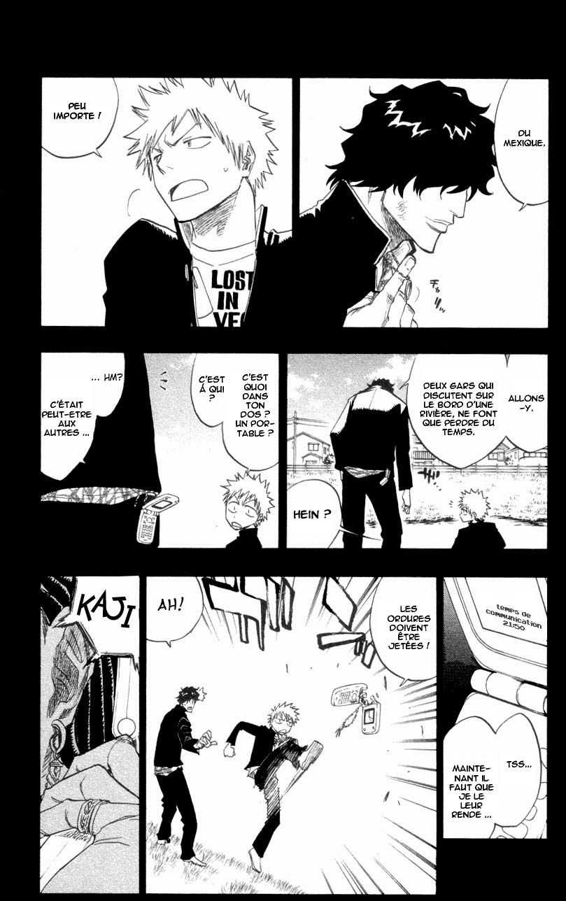 Read Bleach FR Manga Online