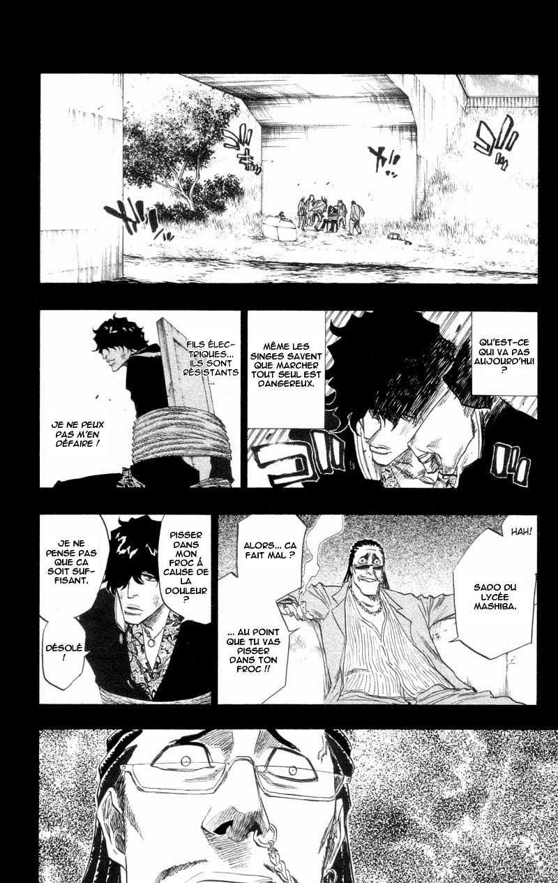 Read Bleach FR Manga Online