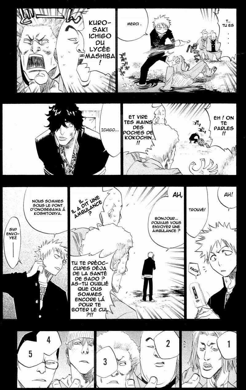Read Bleach FR Manga Online