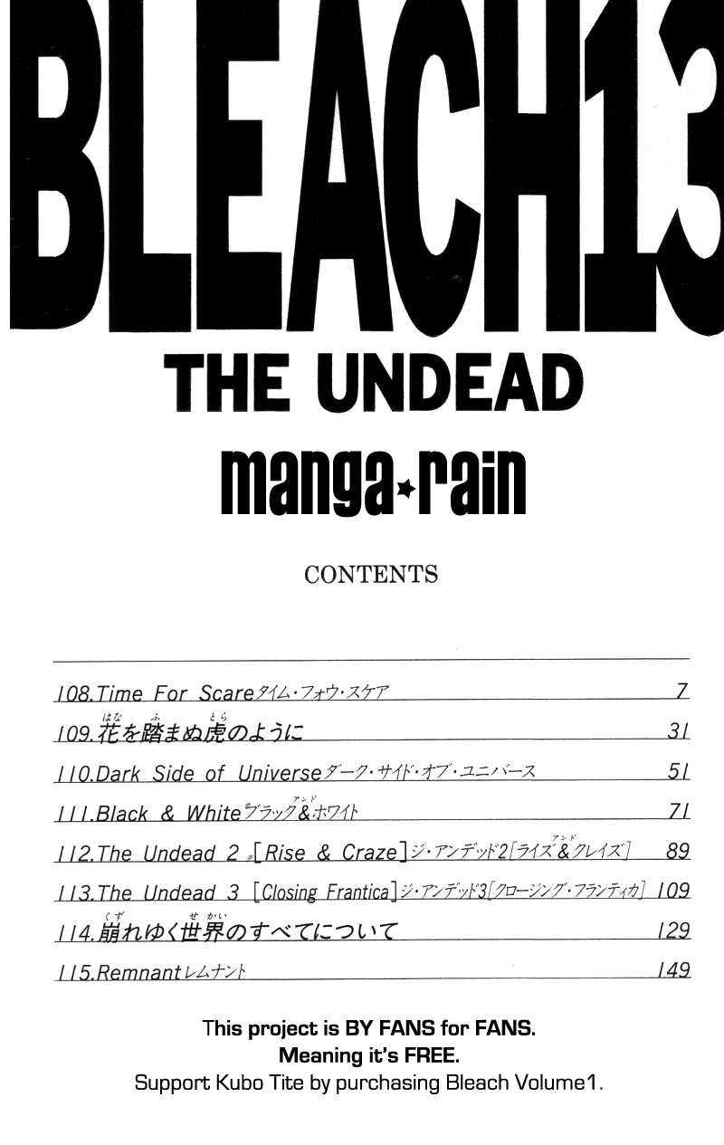 Read Bleach FR Manga Online