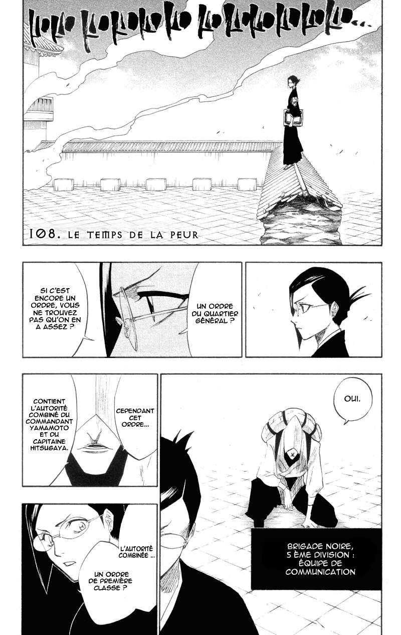 Read Bleach FR Manga Online