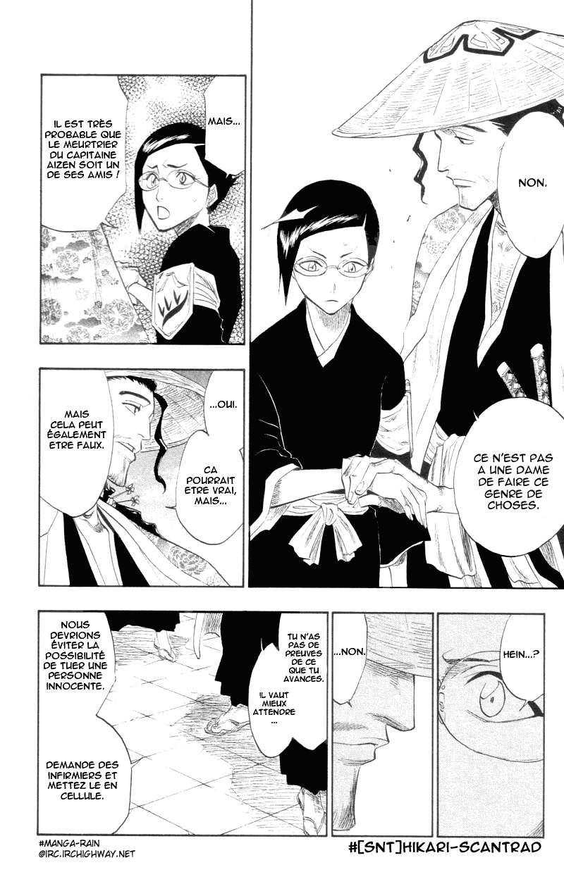 Read Bleach FR Manga Online