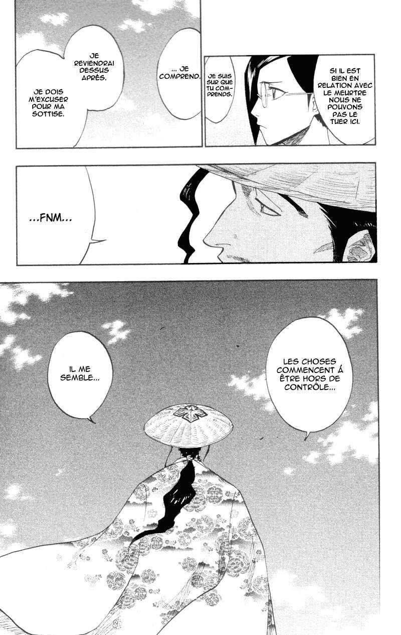 Read Bleach FR Manga Online