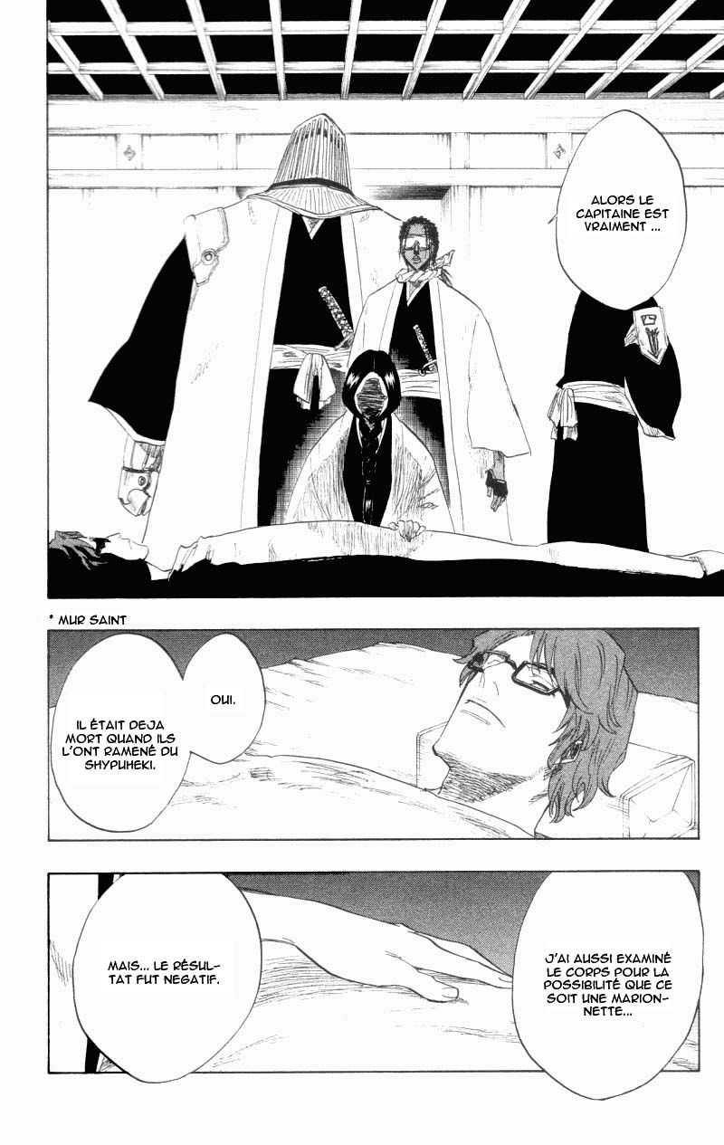Read Bleach FR Manga Online