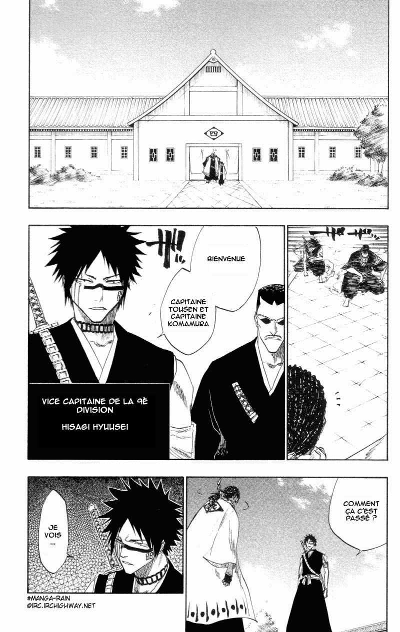 Read Bleach FR Manga Online