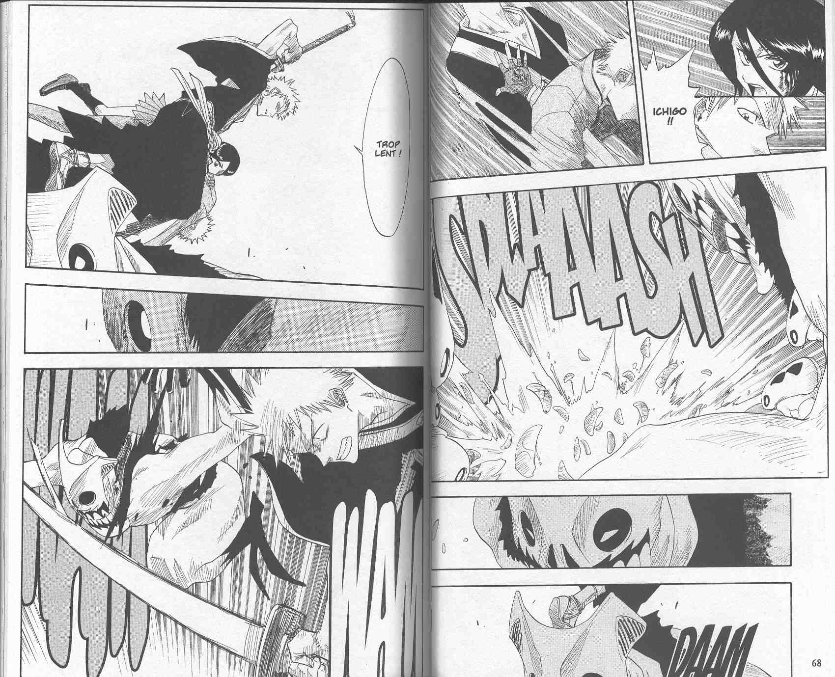 Read Bleach FR Manga Online