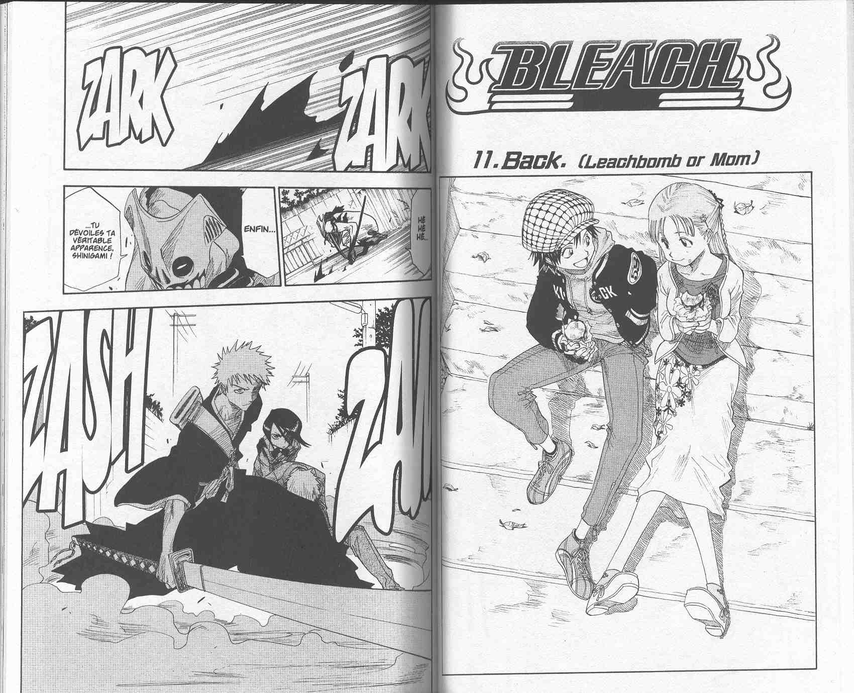 Read Bleach FR Manga Online