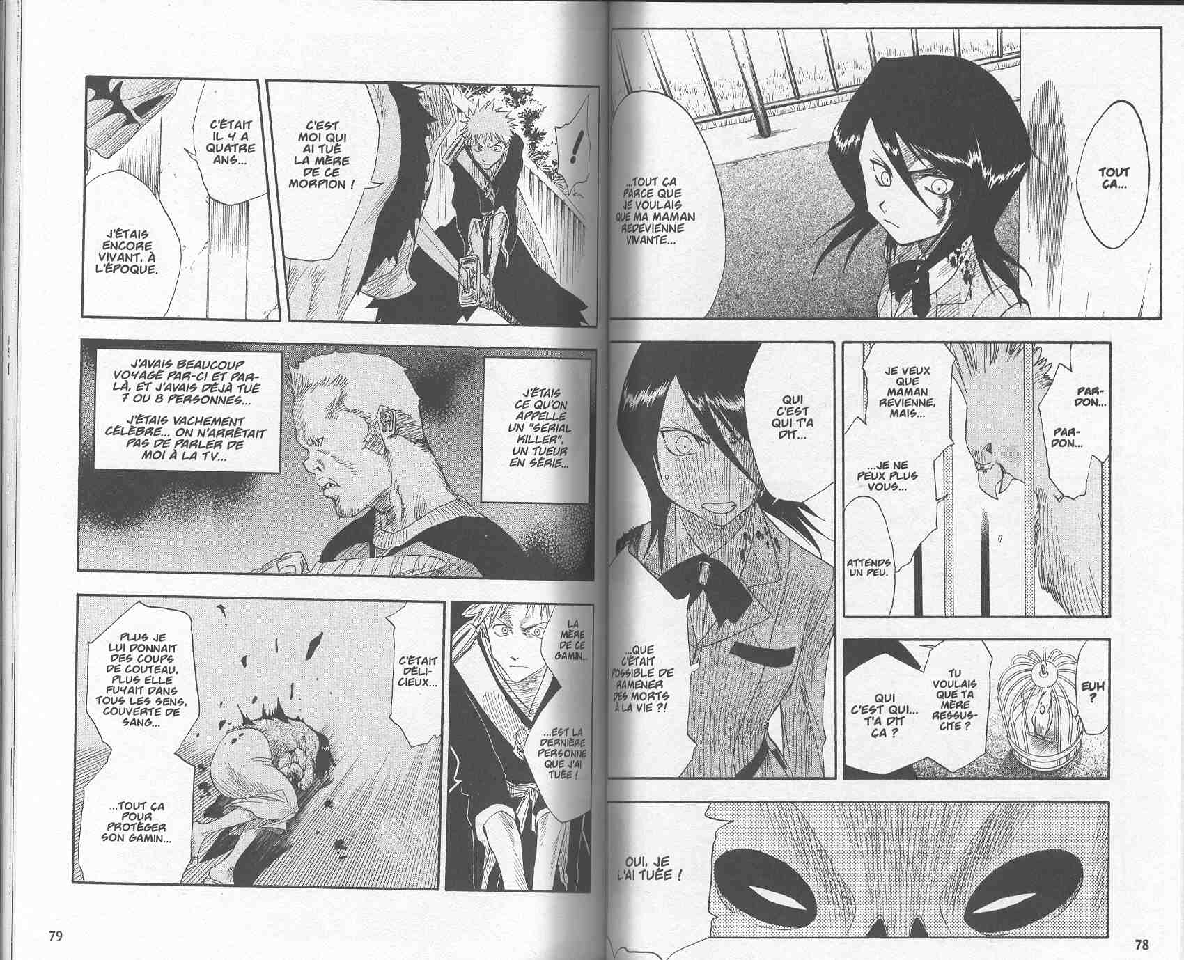 Read Bleach FR Manga Online