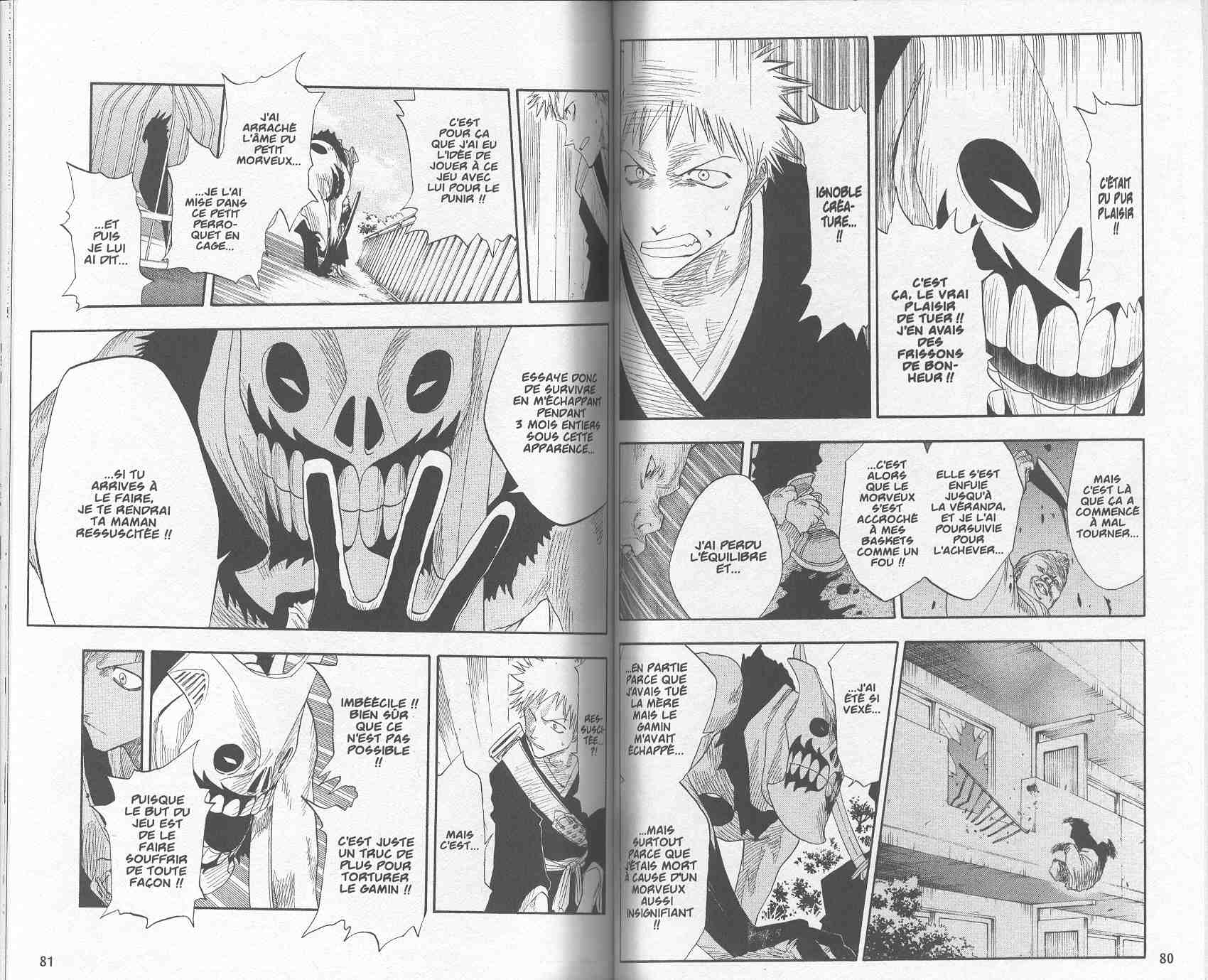 Read Bleach FR Manga Online