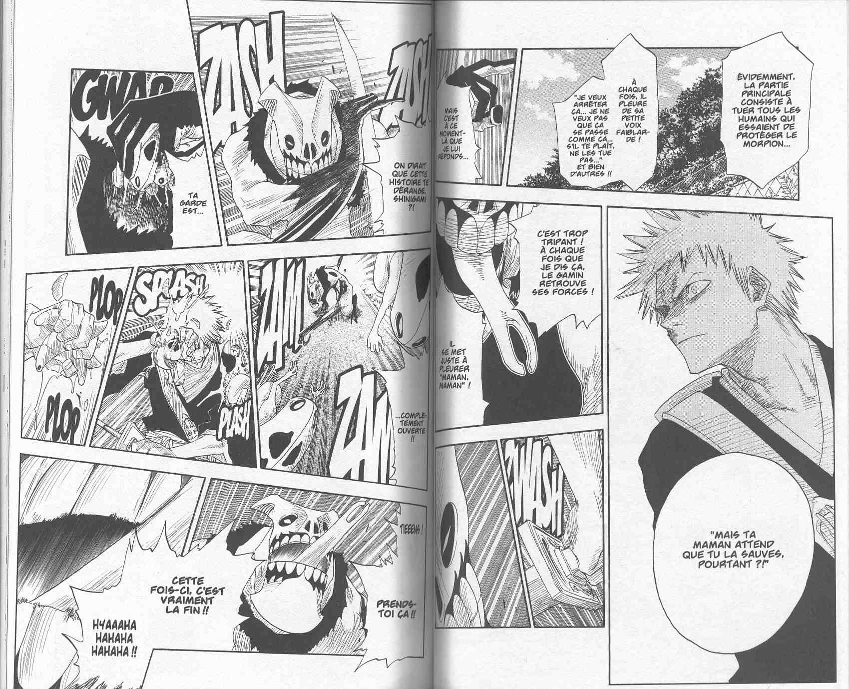 Read Bleach FR Manga Online