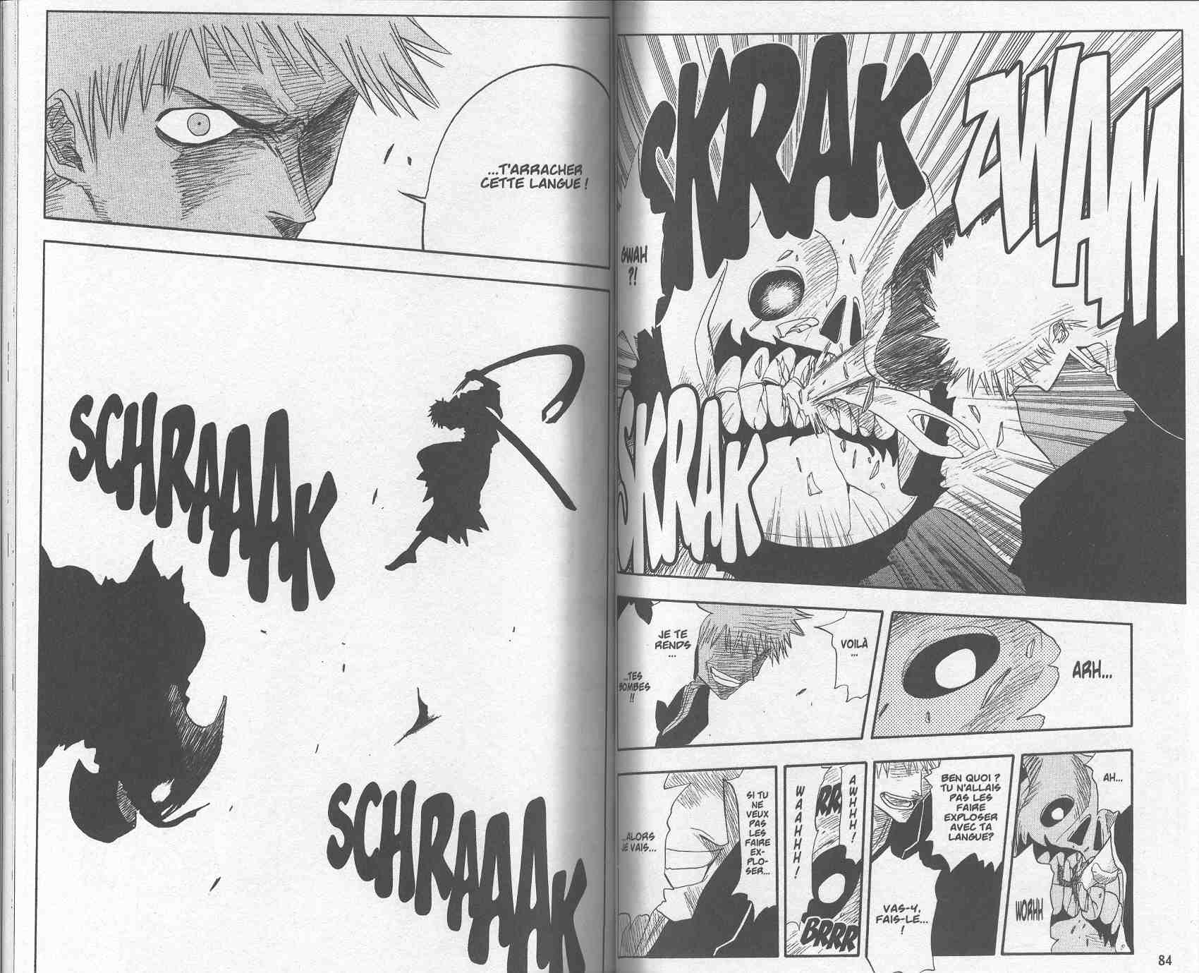 Read Bleach FR Manga Online