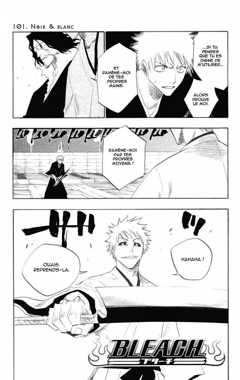 Read Bleach FR Manga Online