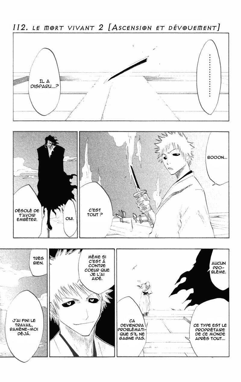 Read Bleach FR Manga Online