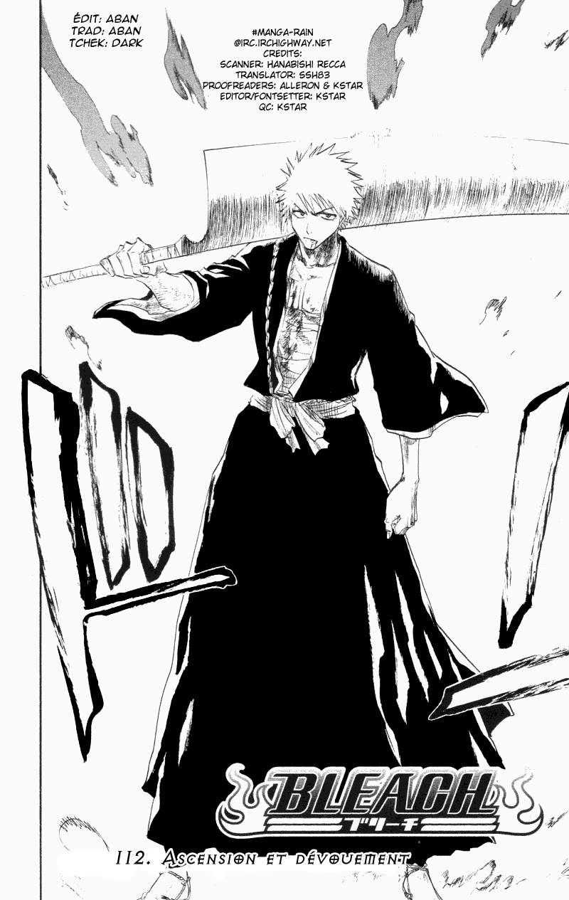Read Bleach FR Manga Online