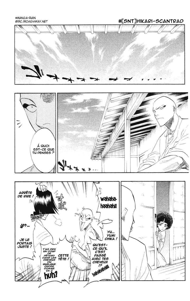 Read Bleach FR Manga Online