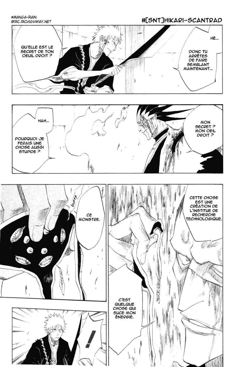 Read Bleach FR Manga Online