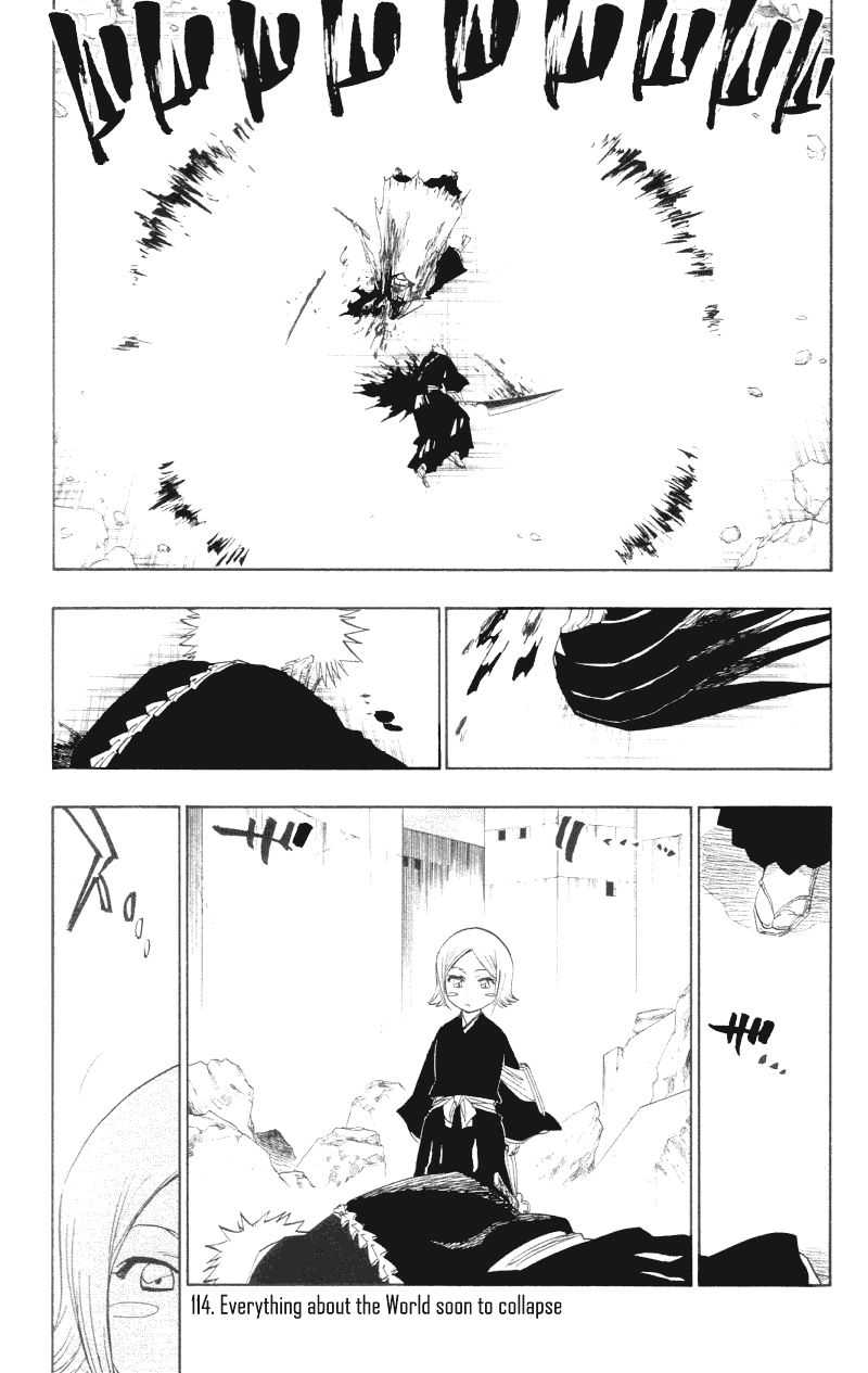 Read Bleach FR Manga Online