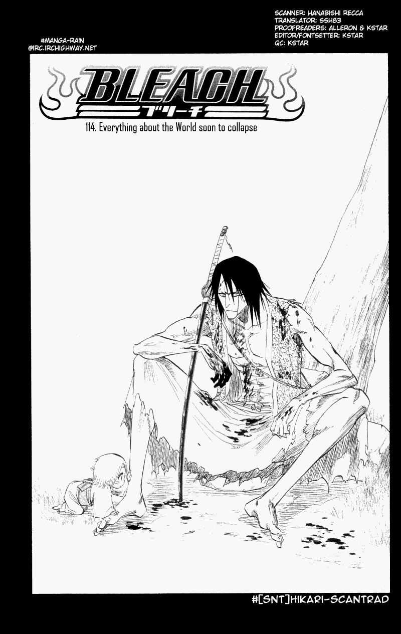 Read Bleach FR Manga Online