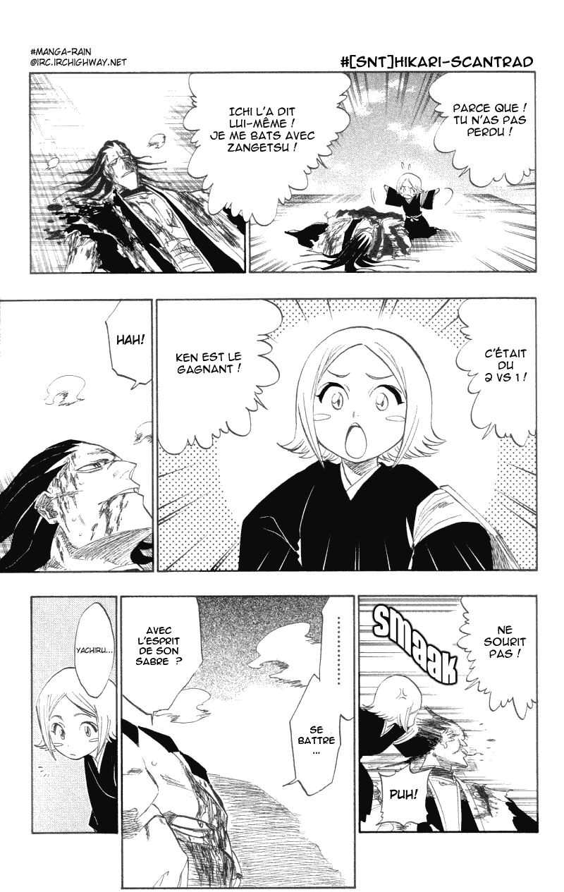 Read Bleach FR Manga Online