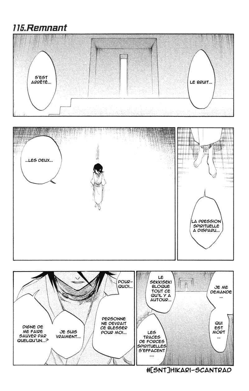 Read Bleach FR Manga Online