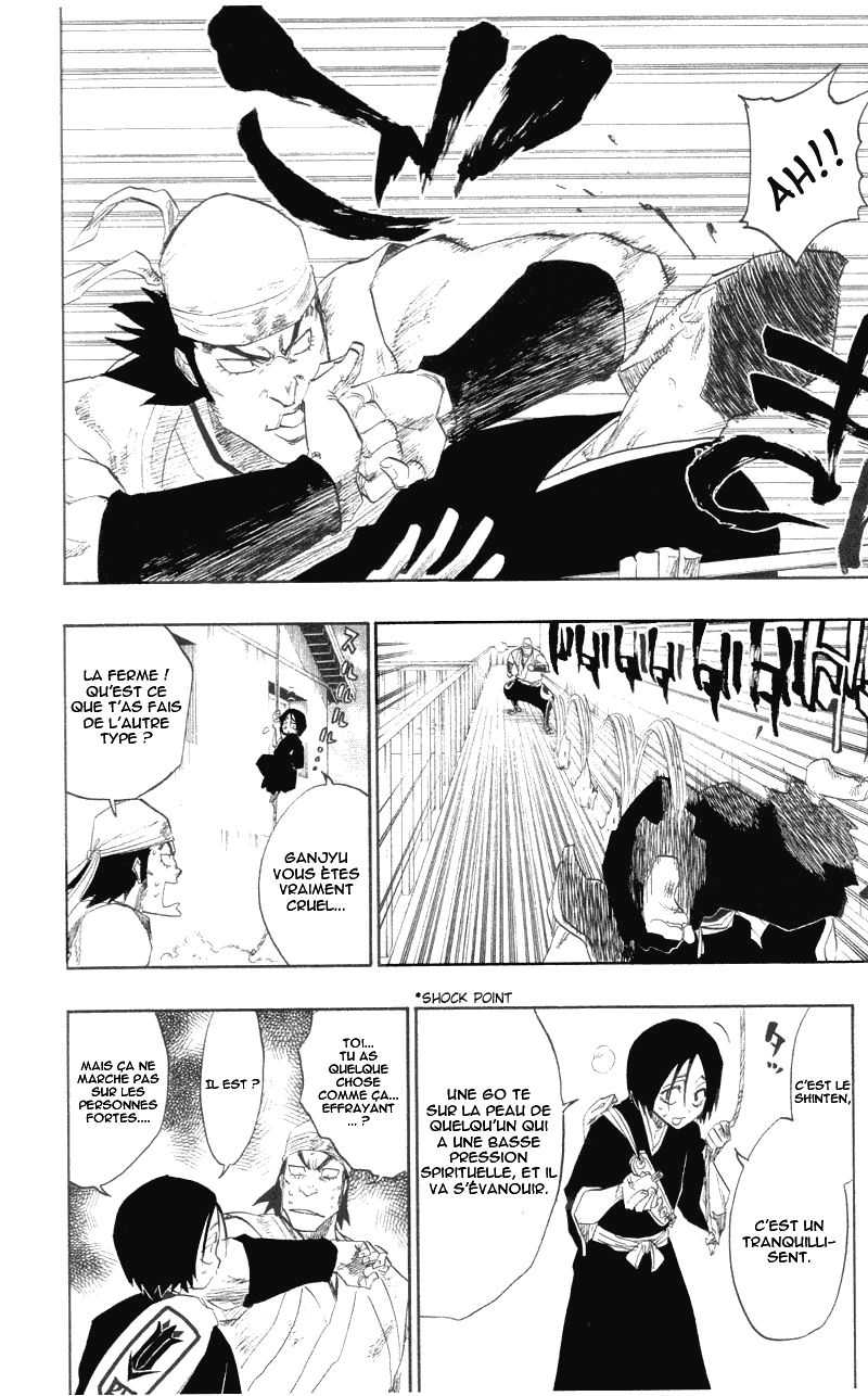 Read Bleach FR Manga Online