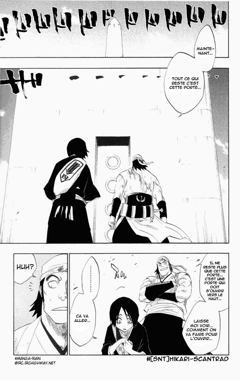 Read Bleach FR Manga Online