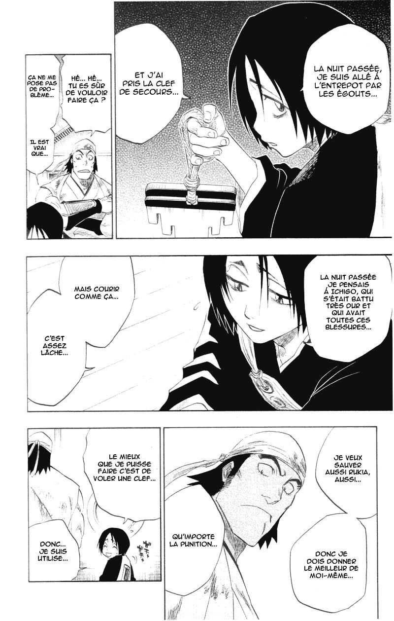 Read Bleach FR Manga Online