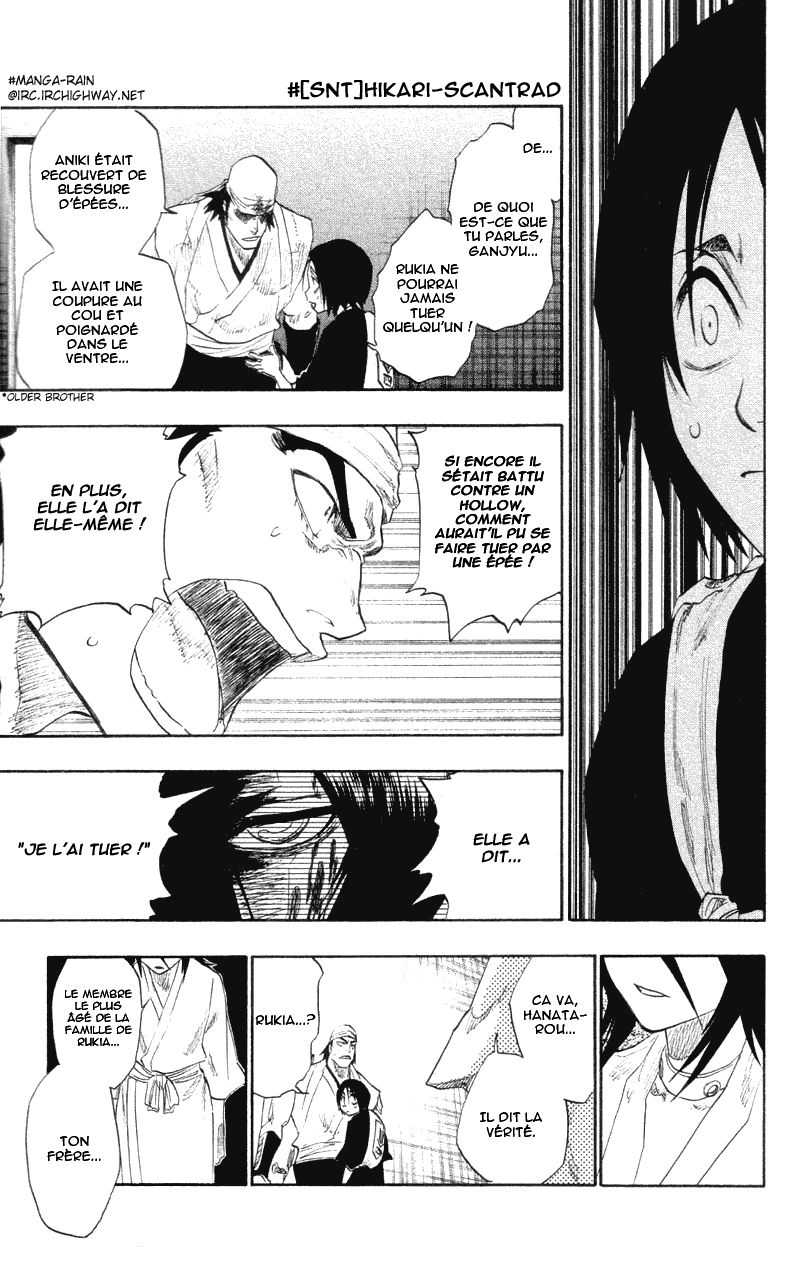 Read Bleach FR Manga Online