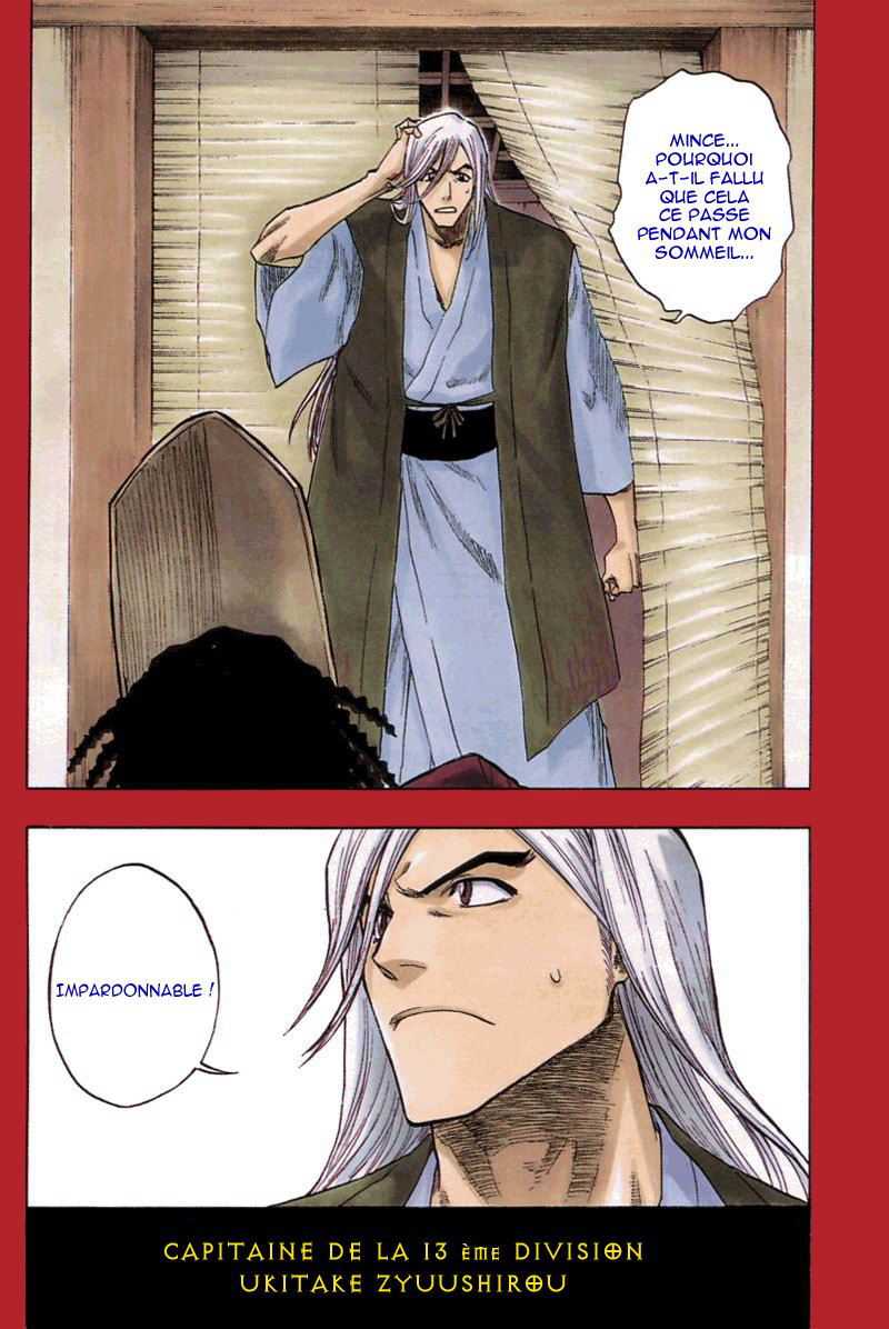 Read Bleach FR Manga Online