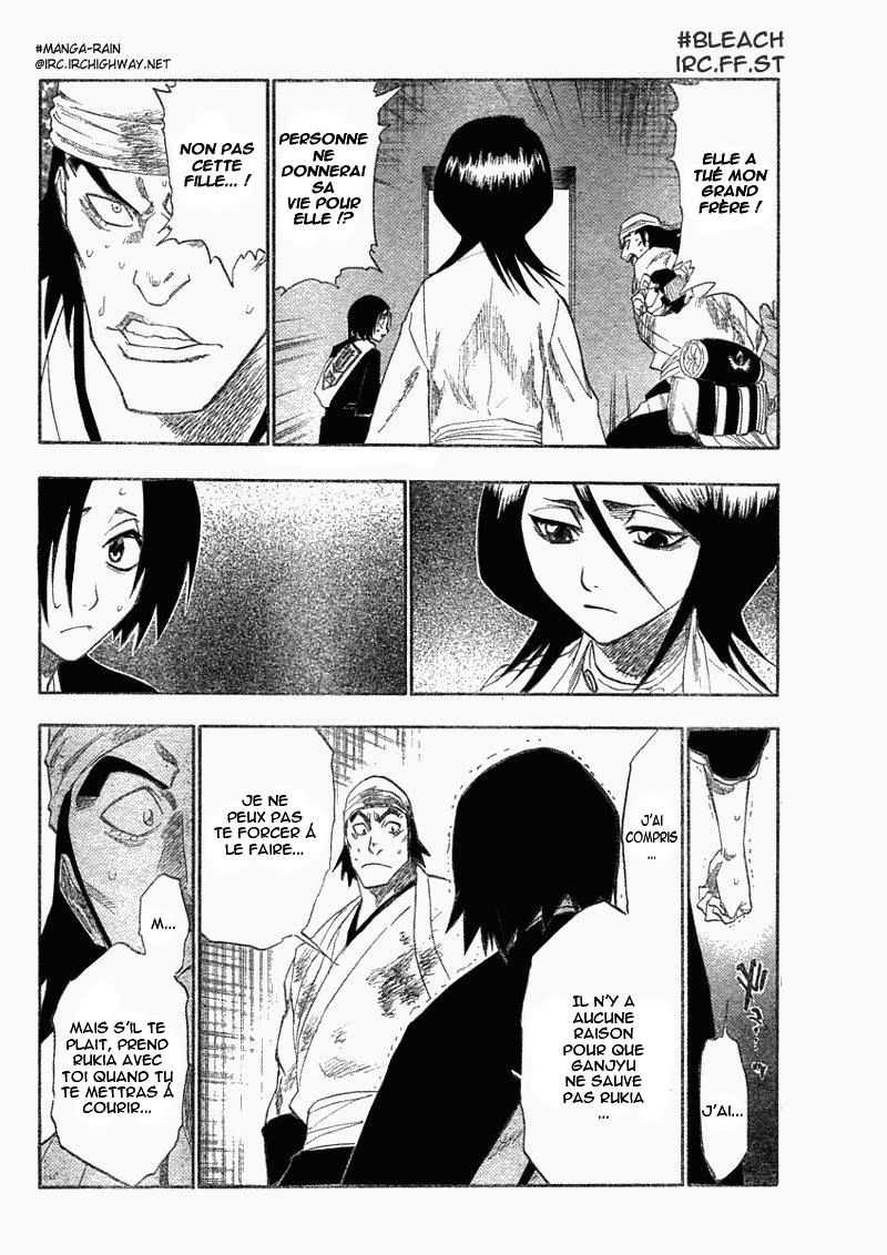Read Bleach FR Manga Online