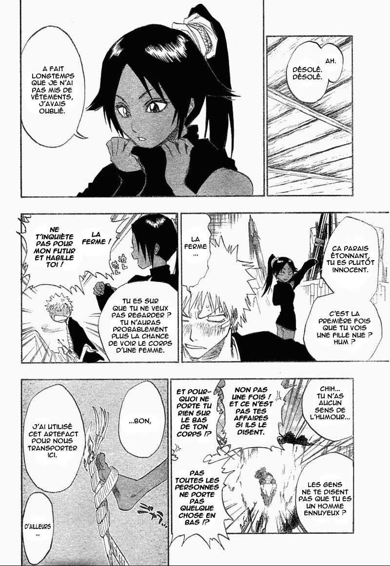 Read Bleach FR Manga Online