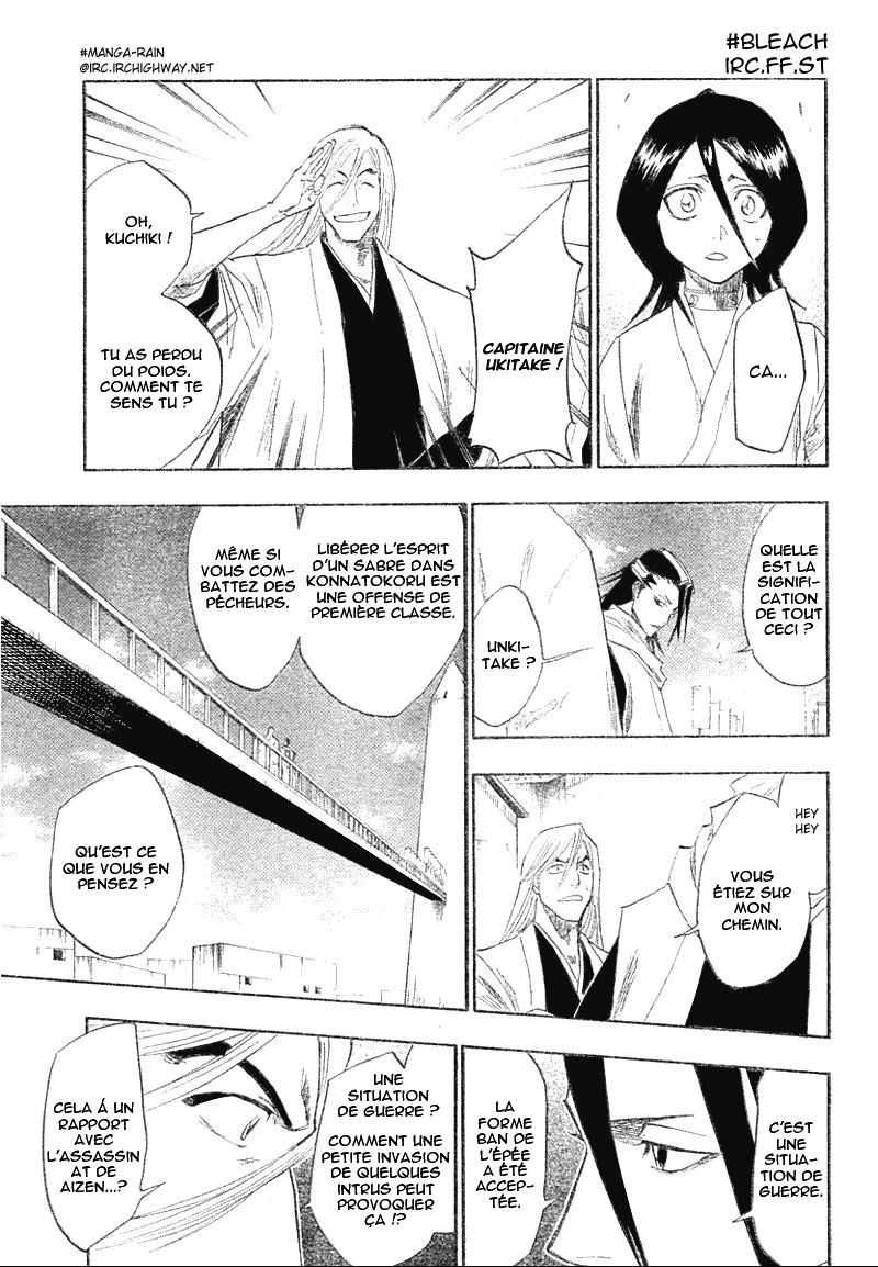 Read Bleach FR Manga Online