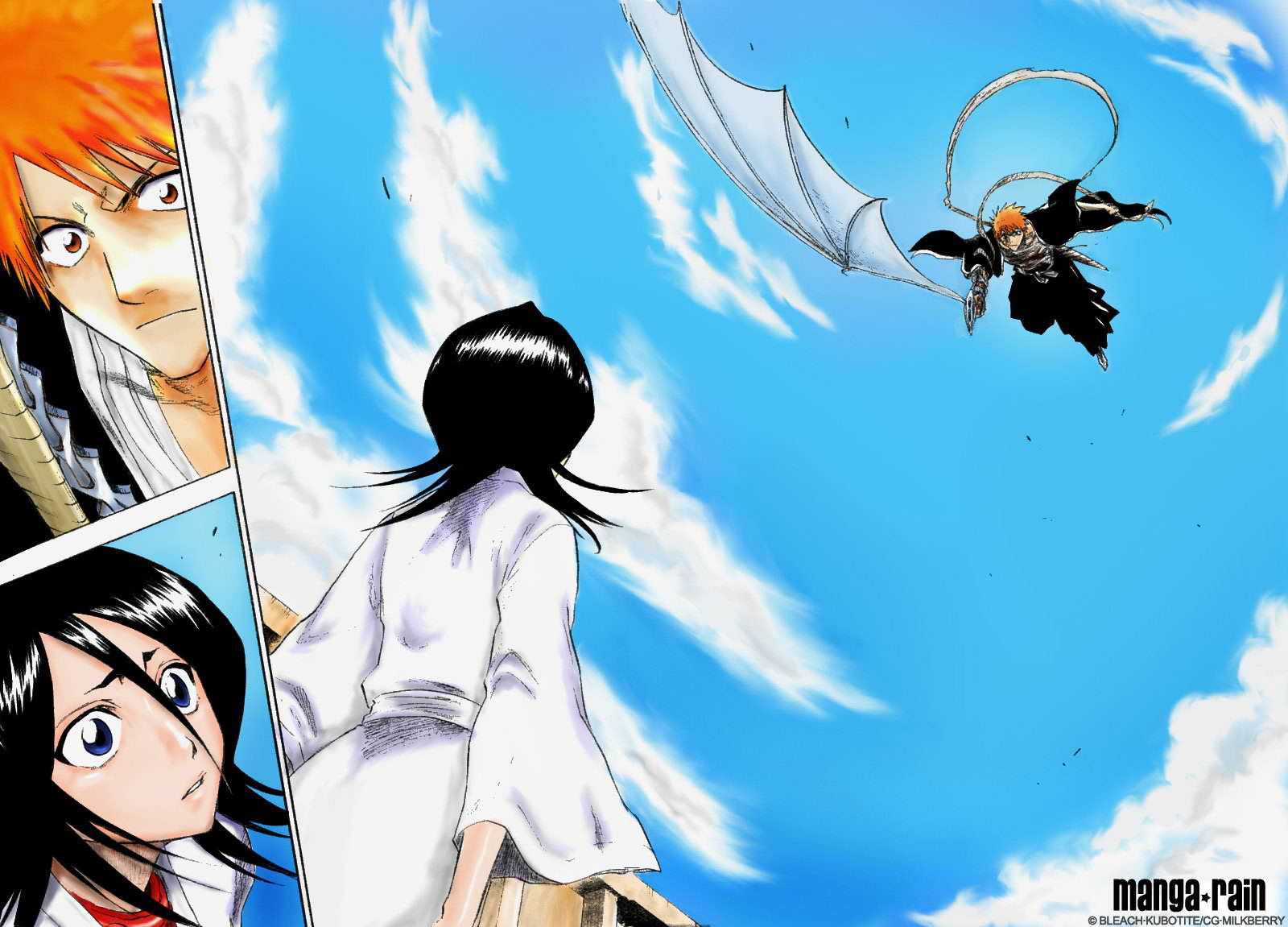 Read Bleach FR Manga Online